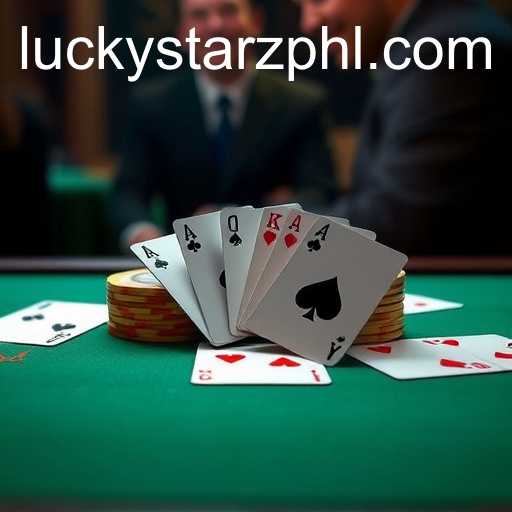 luckystarz login