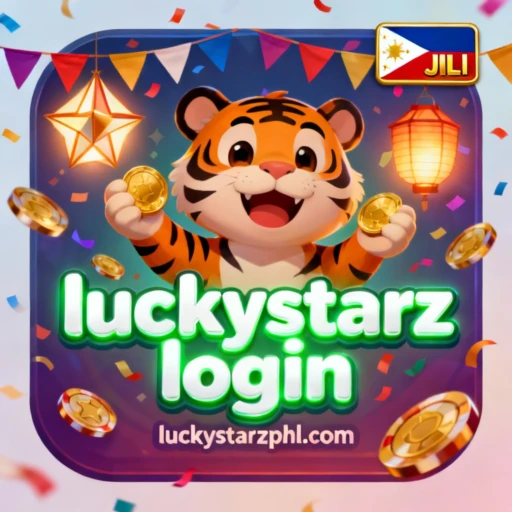 luckystarz login