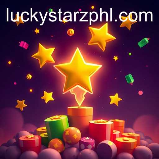 luckystarz login